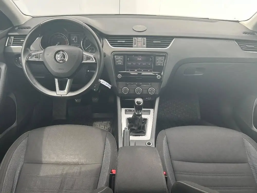 Škoda Octavia Trumf  1,4TSI / 110kW