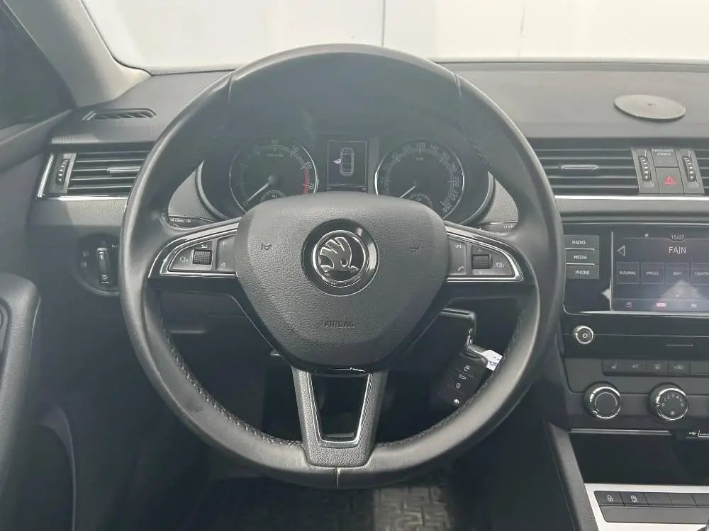 Škoda Octavia Trumf  1,4TSI / 110kW