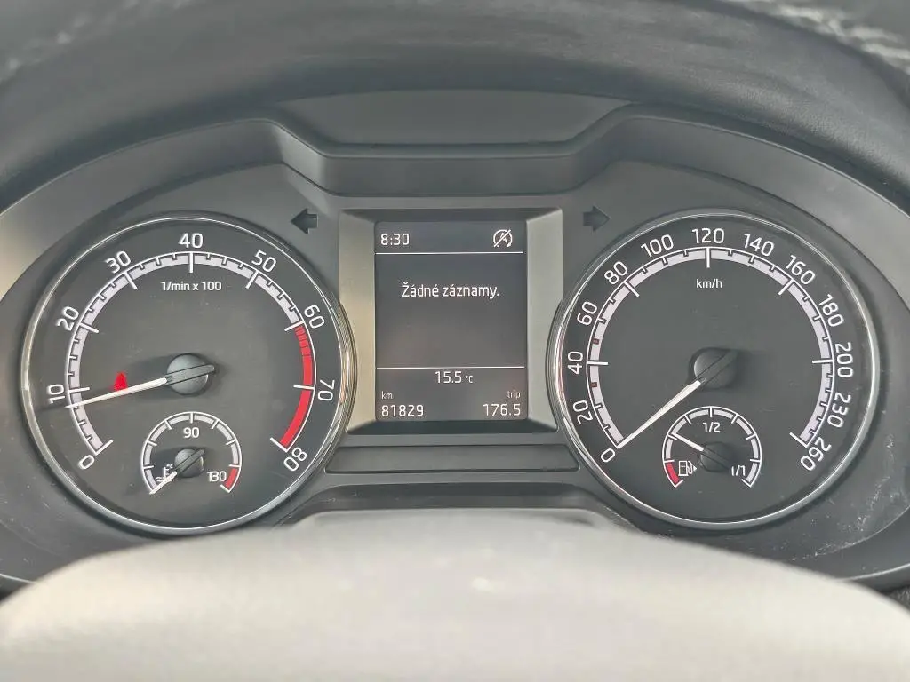Škoda Octavia Trumf  1,4TSI / 110kW