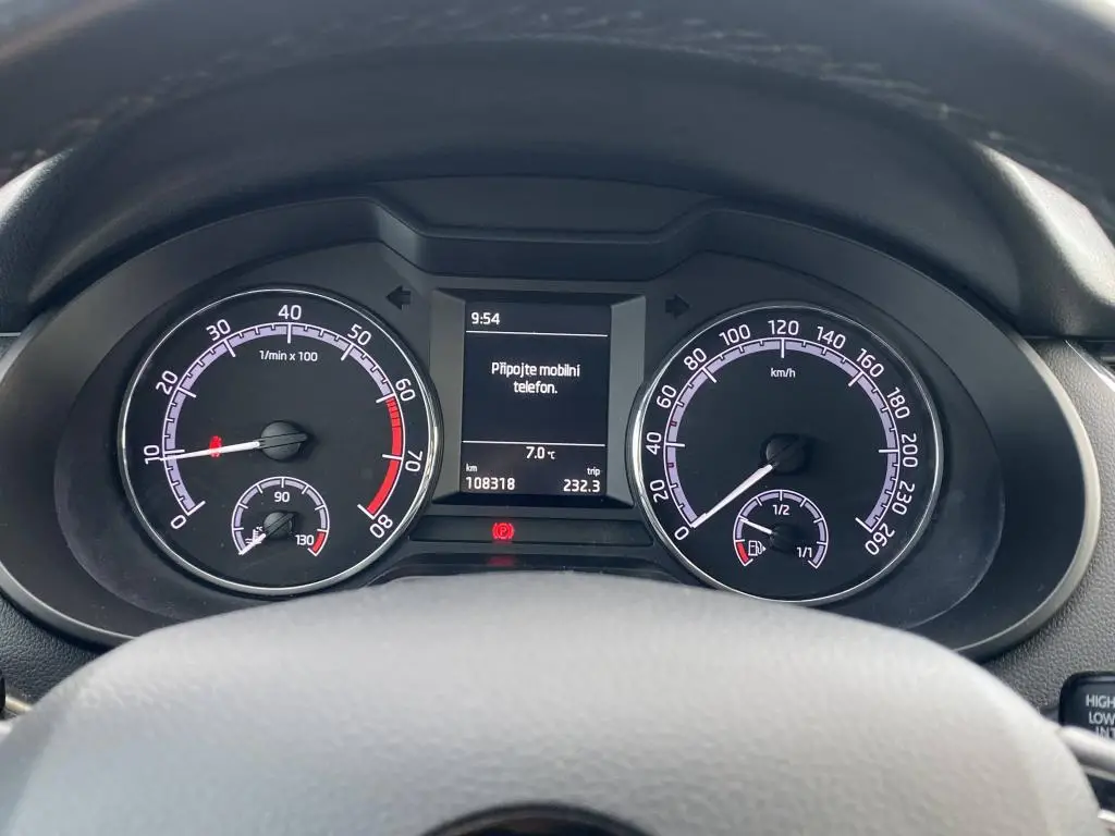 Škoda Octavia Trumf  1,4TSI / 110kW