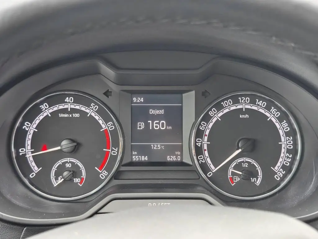 Škoda Octavia Trumf  1,4TSI / 110kW