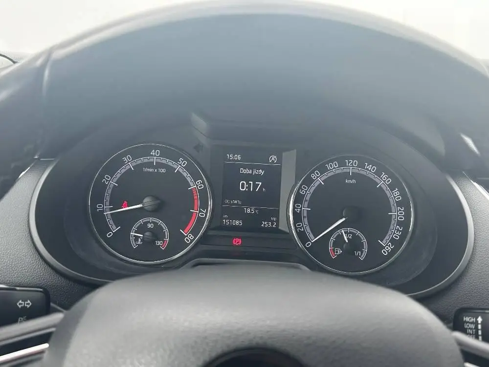 Škoda Octavia Trumf  1,4TSI / 110kW