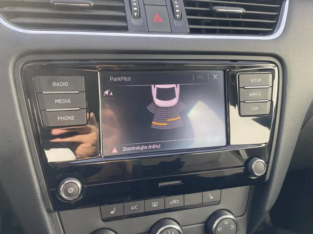 Škoda Octavia Trumf  1,4TSI / 110kW