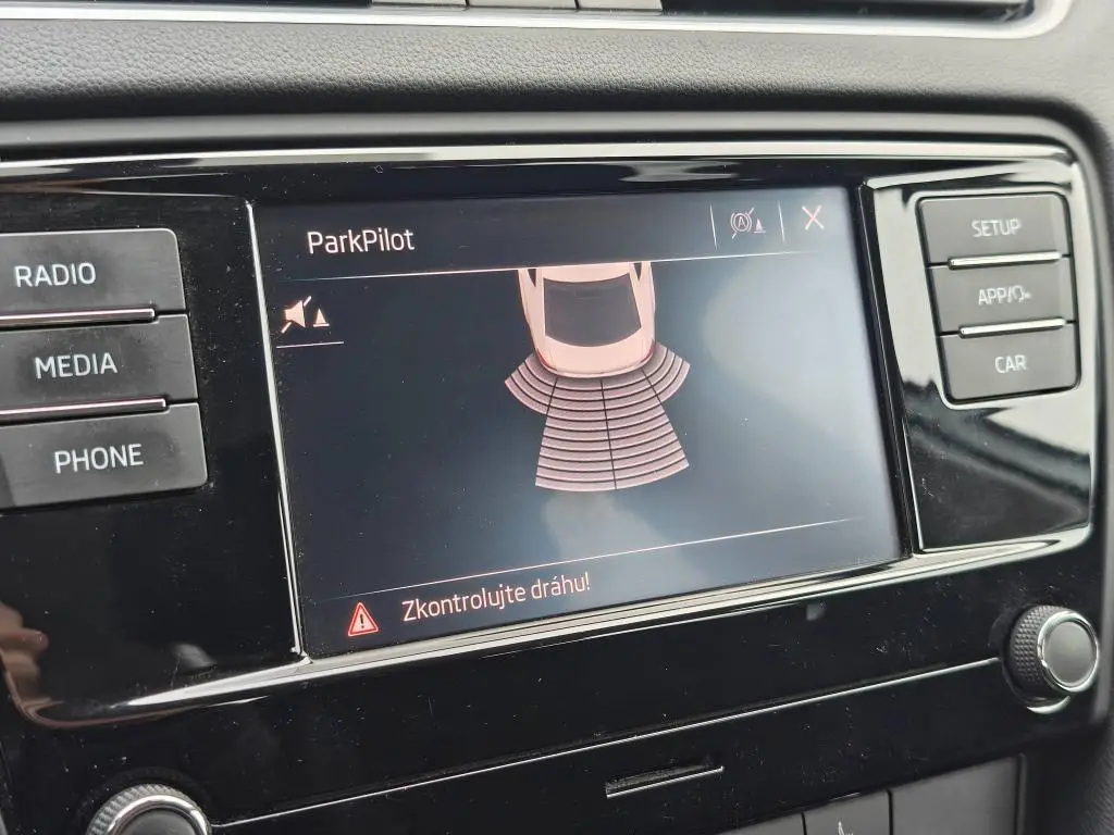 Škoda Octavia Trumf  1,4TSI / 110kW