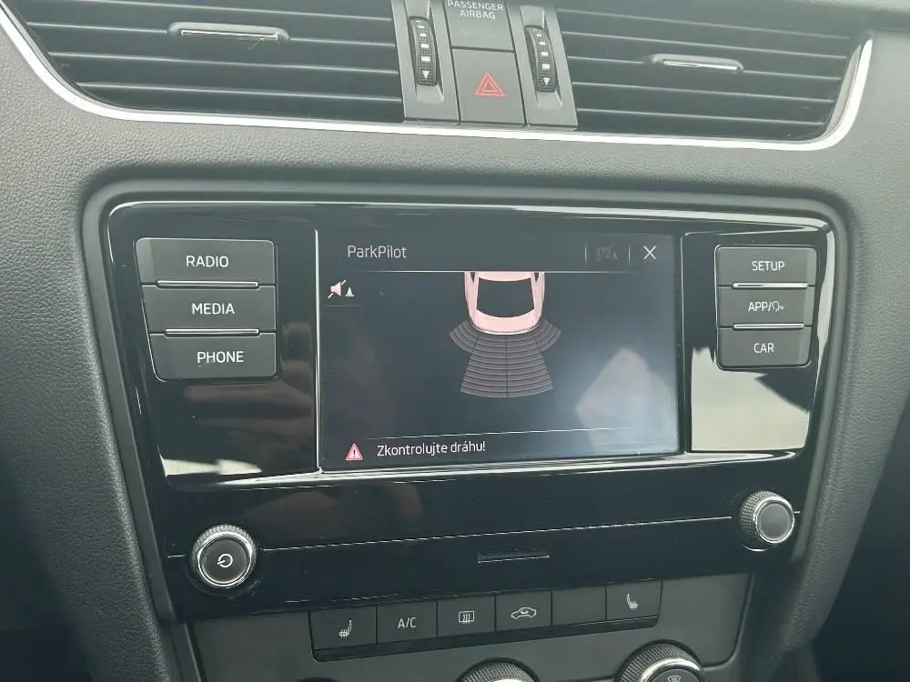 Škoda Octavia Trumf  1,4TSI / 110kW