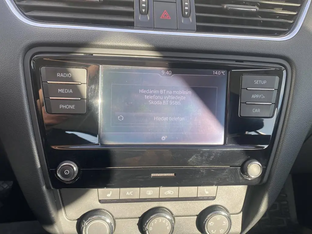 Škoda Octavia Trumf  1,4TSI / 110kW