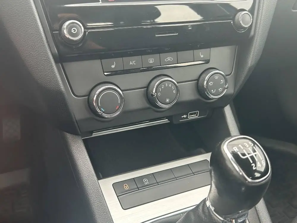 Škoda Octavia Trumf  1,4TSI / 110kW