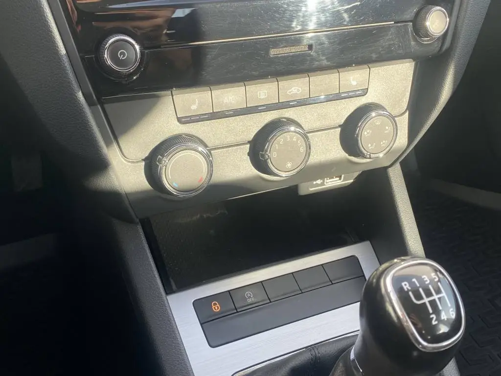 Škoda Octavia Trumf  1,4TSI / 110kW