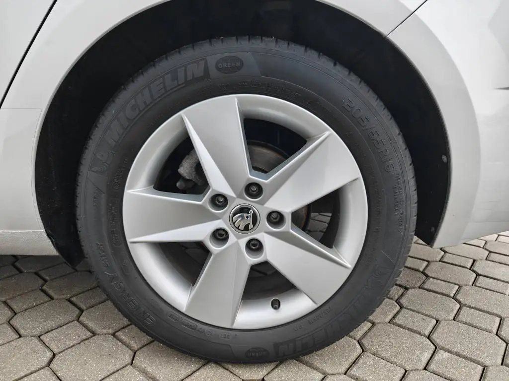 Škoda Octavia Trumf  1,4TSI / 110kW