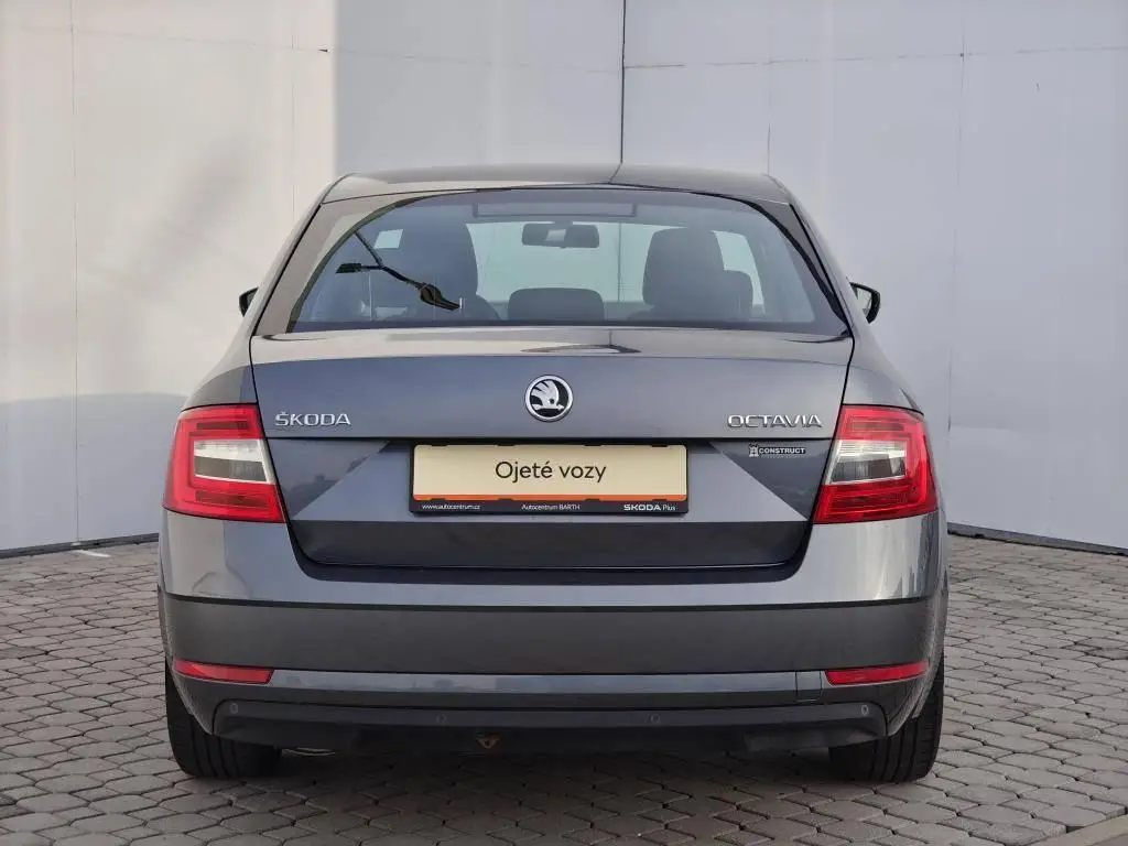 Škoda Octavia Trumf  1,4TSI / 110kW