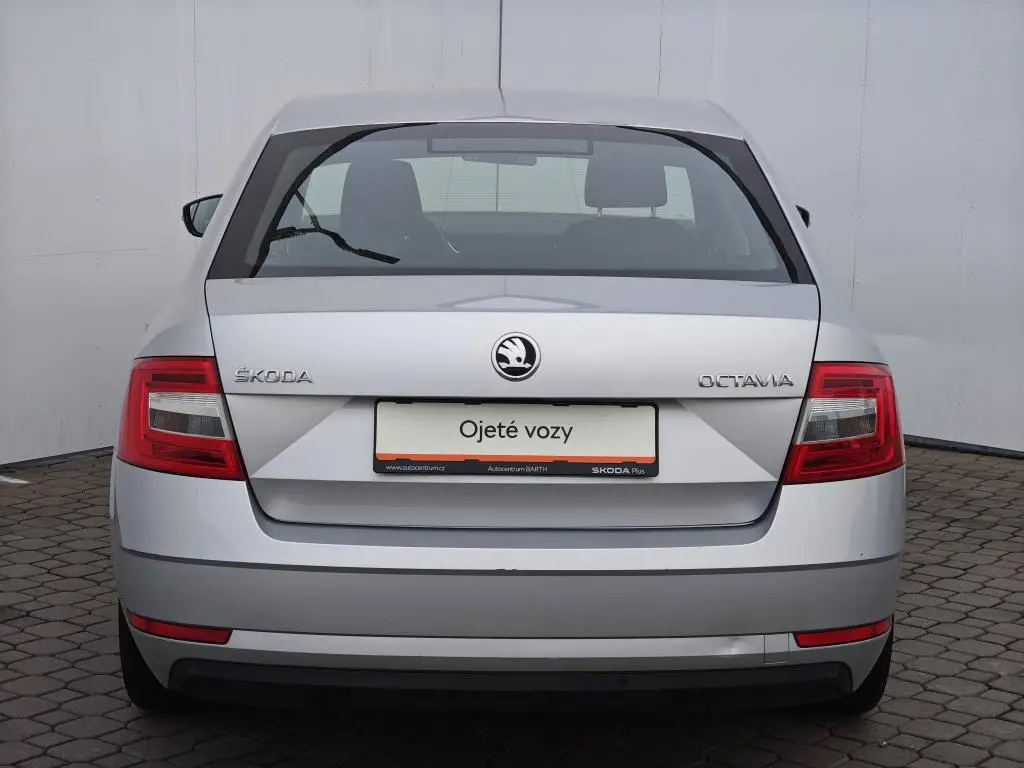 Škoda Octavia Trumf  1,4TSI / 110kW