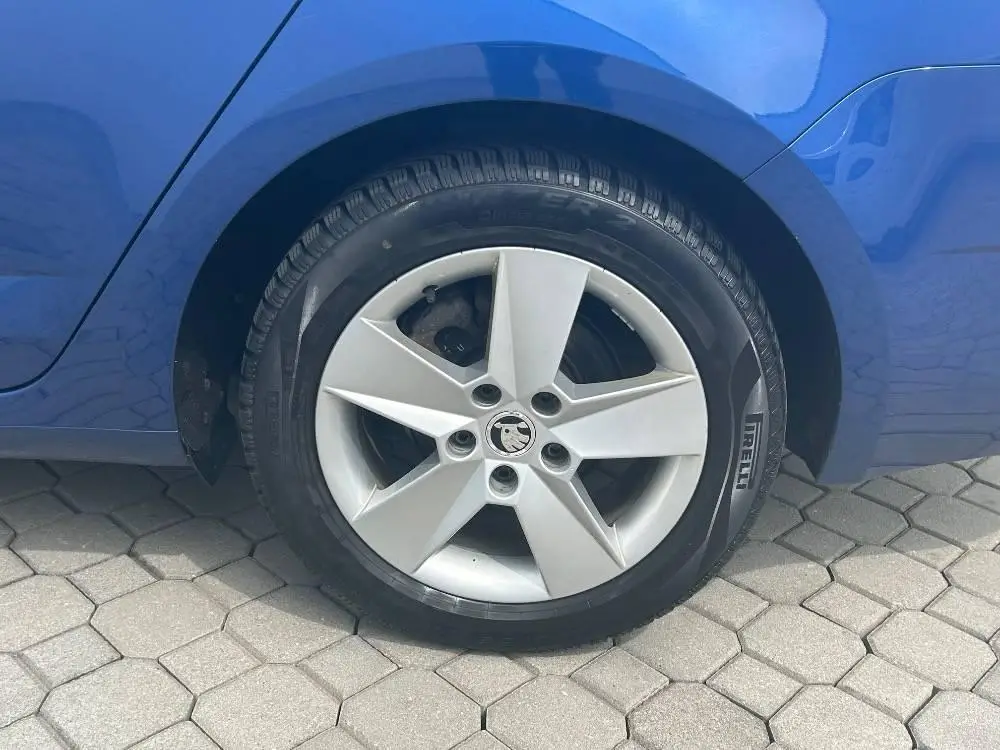 Škoda Octavia Trumf  1,4TSI / 110kW