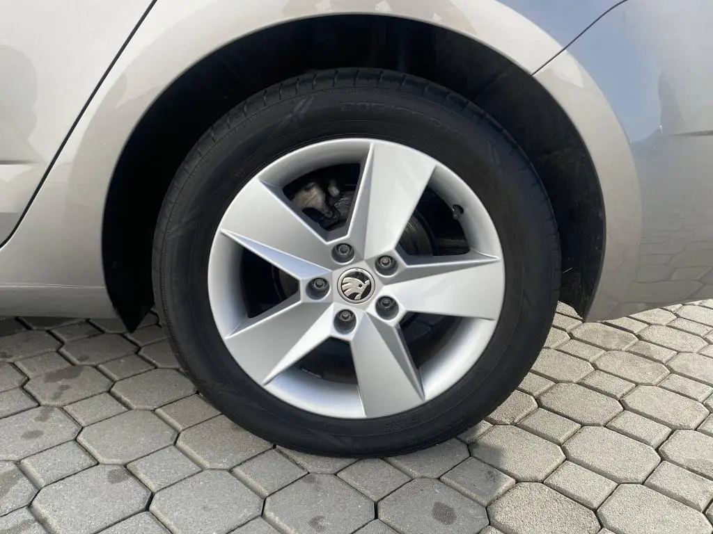 Škoda Octavia Trumf  1,4TSI / 110kW