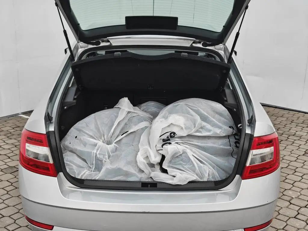 Škoda Octavia Trumf  1,4TSI / 110kW