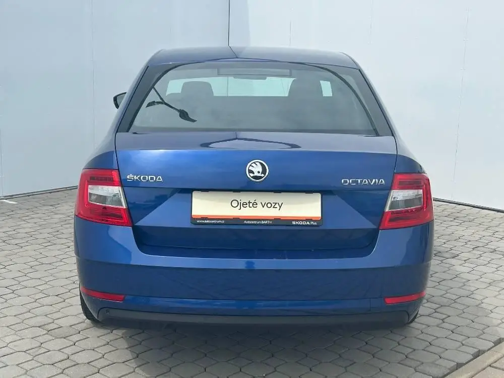 Škoda Octavia Trumf  1,4TSI / 110kW