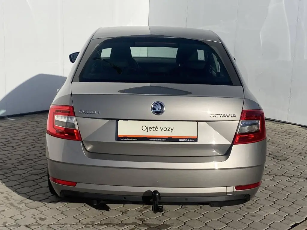 Škoda Octavia Trumf  1,4TSI / 110kW