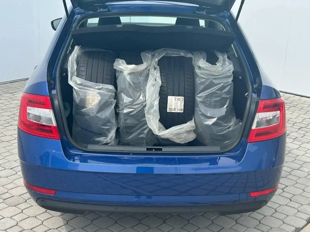 Škoda Octavia Trumf  1,4TSI / 110kW
