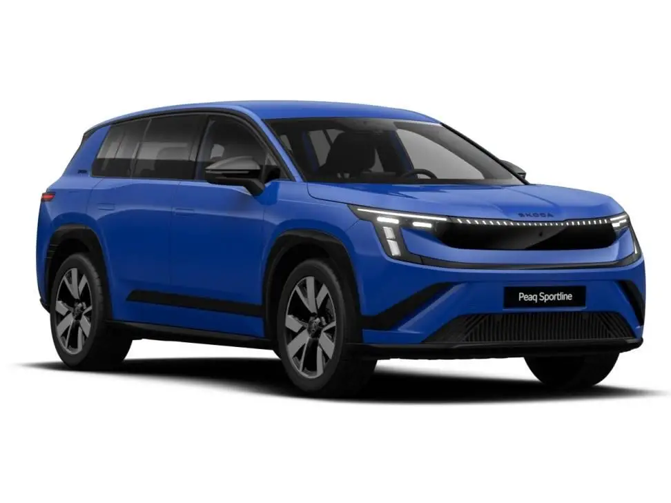 Škoda Peaq Sportline 91 kWh 210 kW