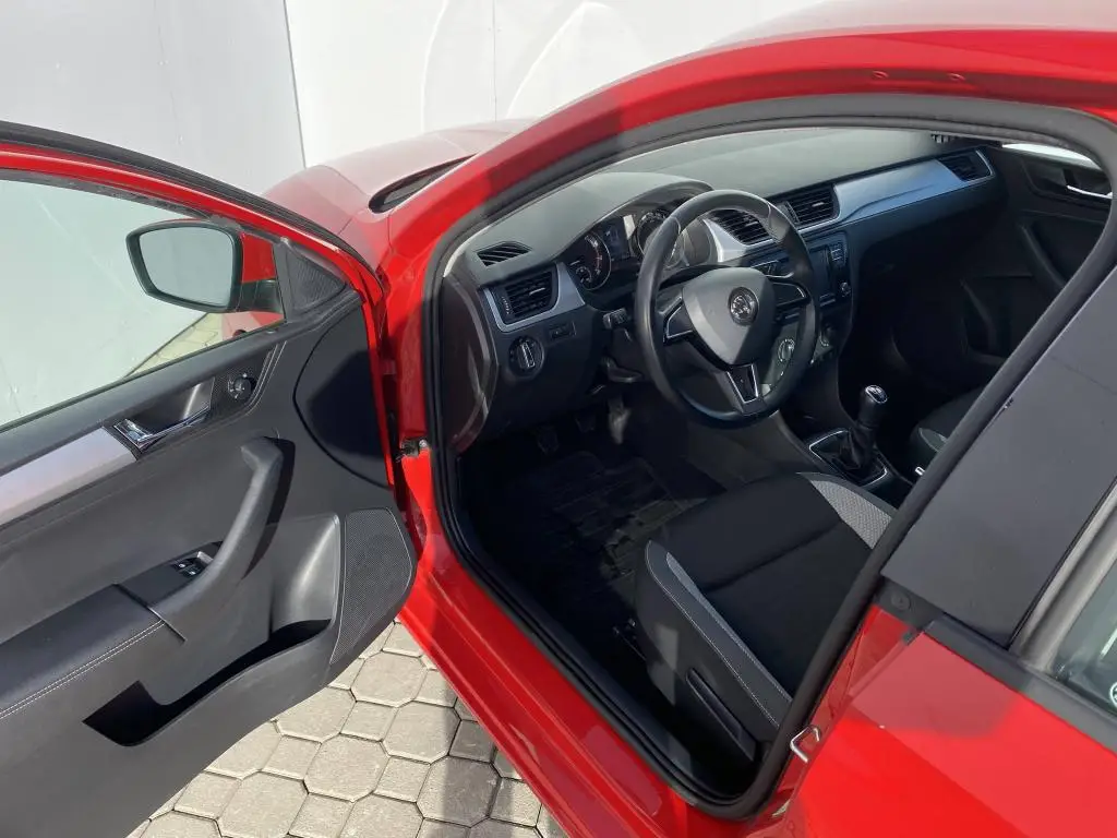 Škoda Rapid Ambition 1,0TSI / 70kW