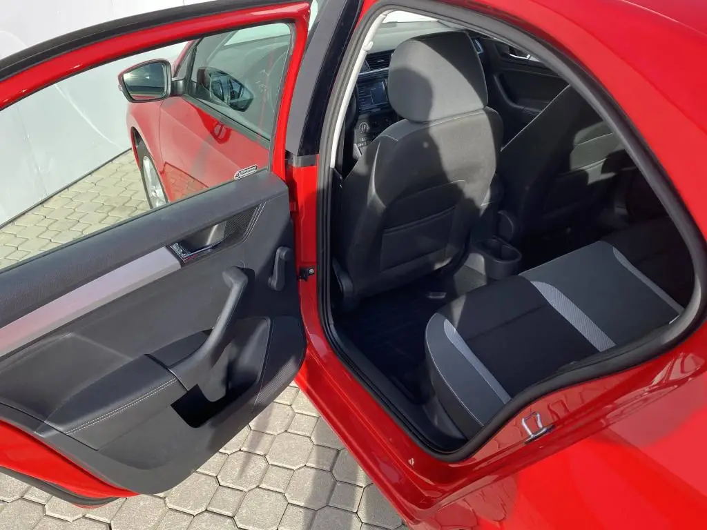 Škoda Rapid Ambition 1,0TSI / 70kW