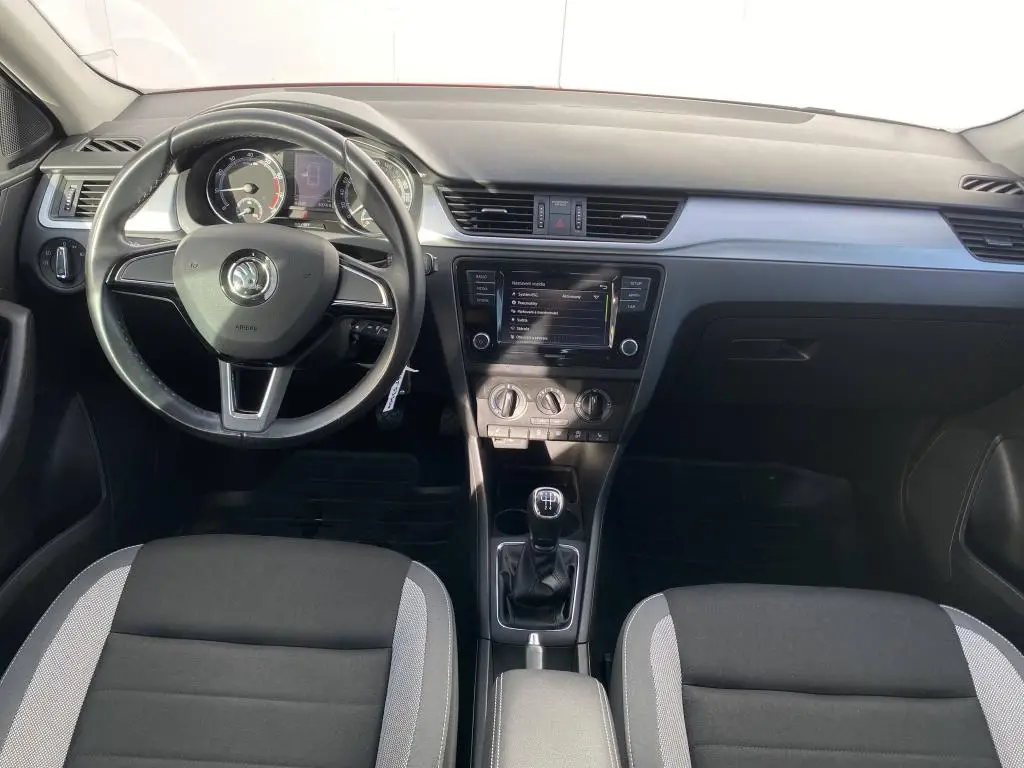 Škoda Rapid Ambition 1,0TSI / 70kW