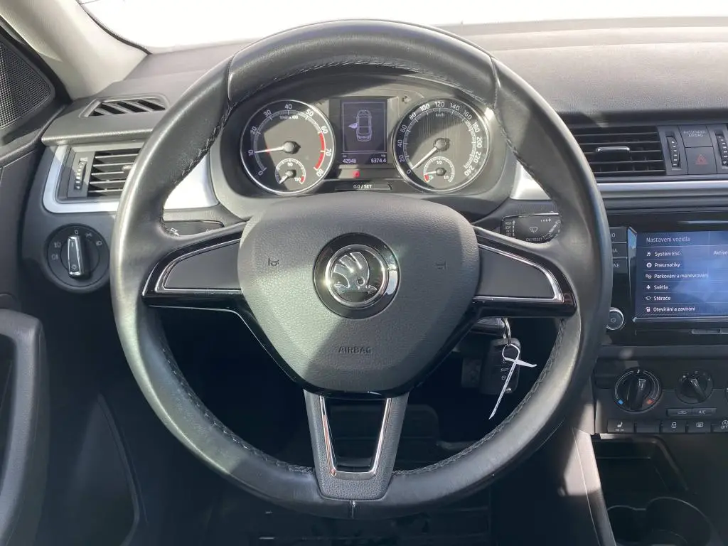 Škoda Rapid Ambition 1,0TSI / 70kW