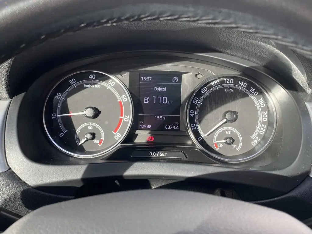 Škoda Rapid Ambition 1,0TSI / 70kW