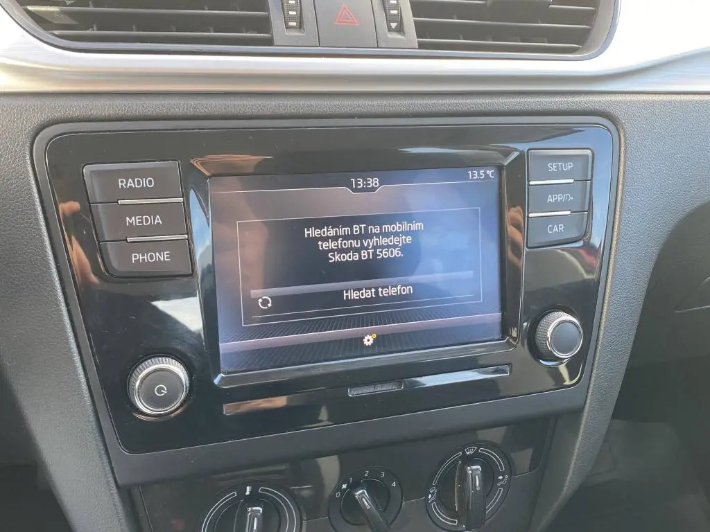 Škoda Rapid Ambition 1,0TSI / 70kW