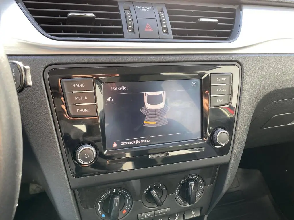 Škoda Rapid Ambition 1,0TSI / 70kW