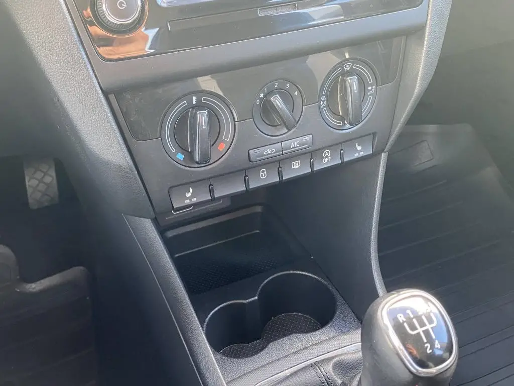 Škoda Rapid Ambition 1,0TSI / 70kW