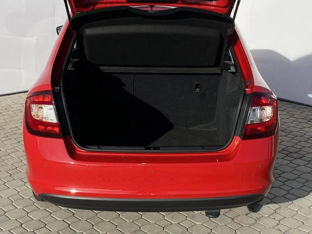 Škoda Rapid Ambition 1,0TSI / 70kW