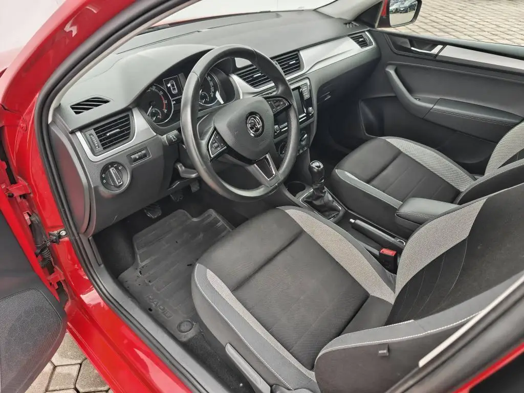 Škoda Rapid Ambition 1,0TSI / 81kW