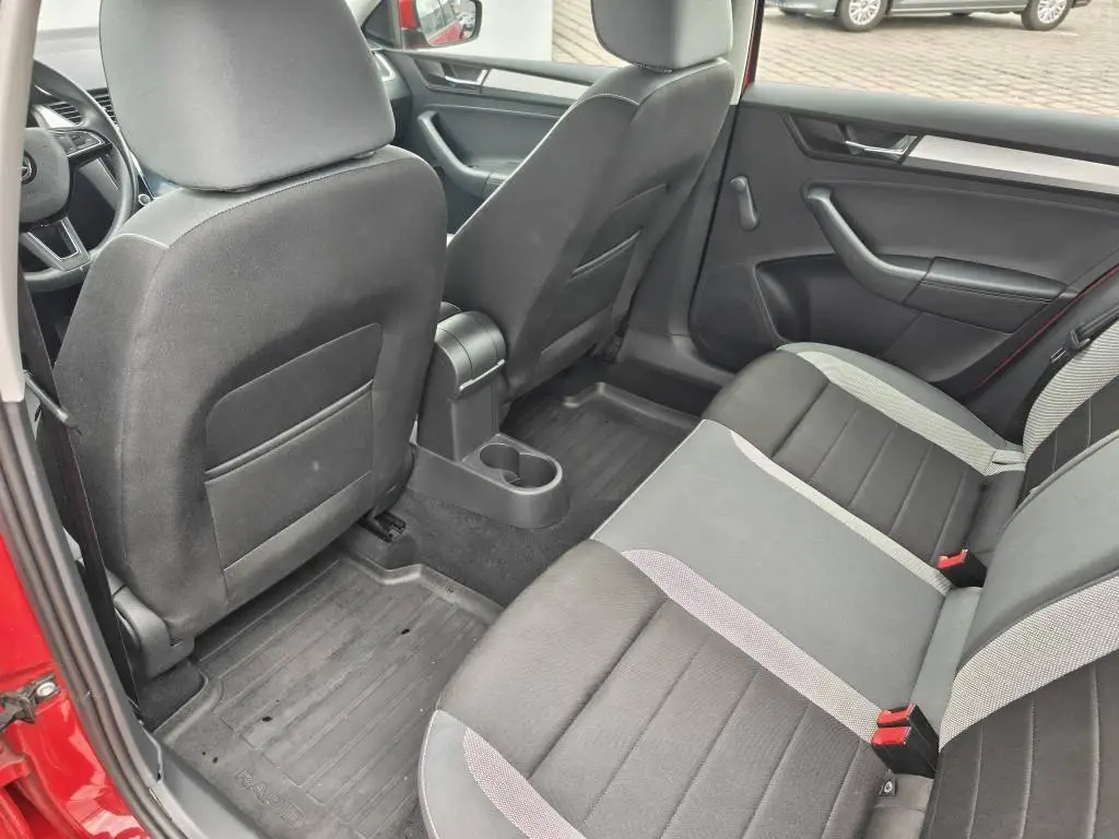 Škoda Rapid Ambition 1,0TSI / 81kW