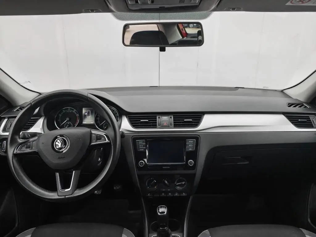 Škoda Rapid Ambition 1,0TSI / 81kW