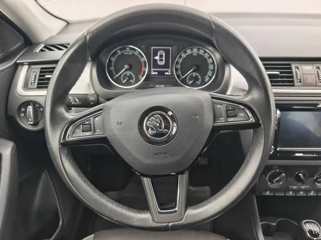 Škoda Rapid Ambition 1,0TSI / 81kW