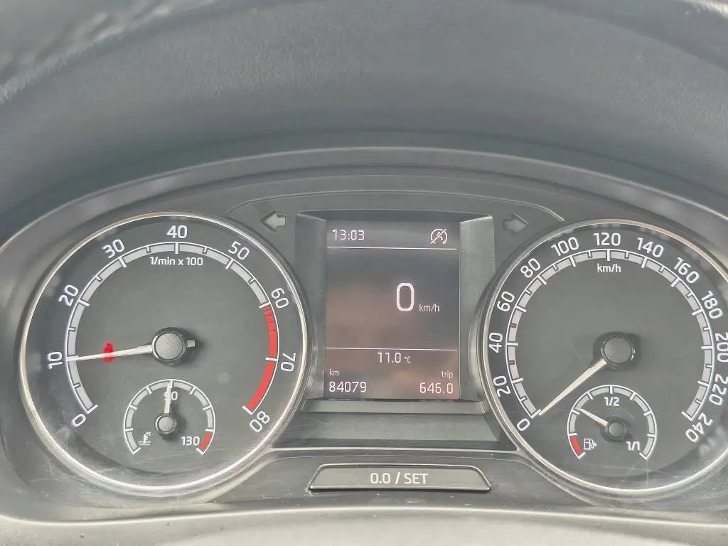 Škoda Rapid Ambition 1,0TSI / 81kW