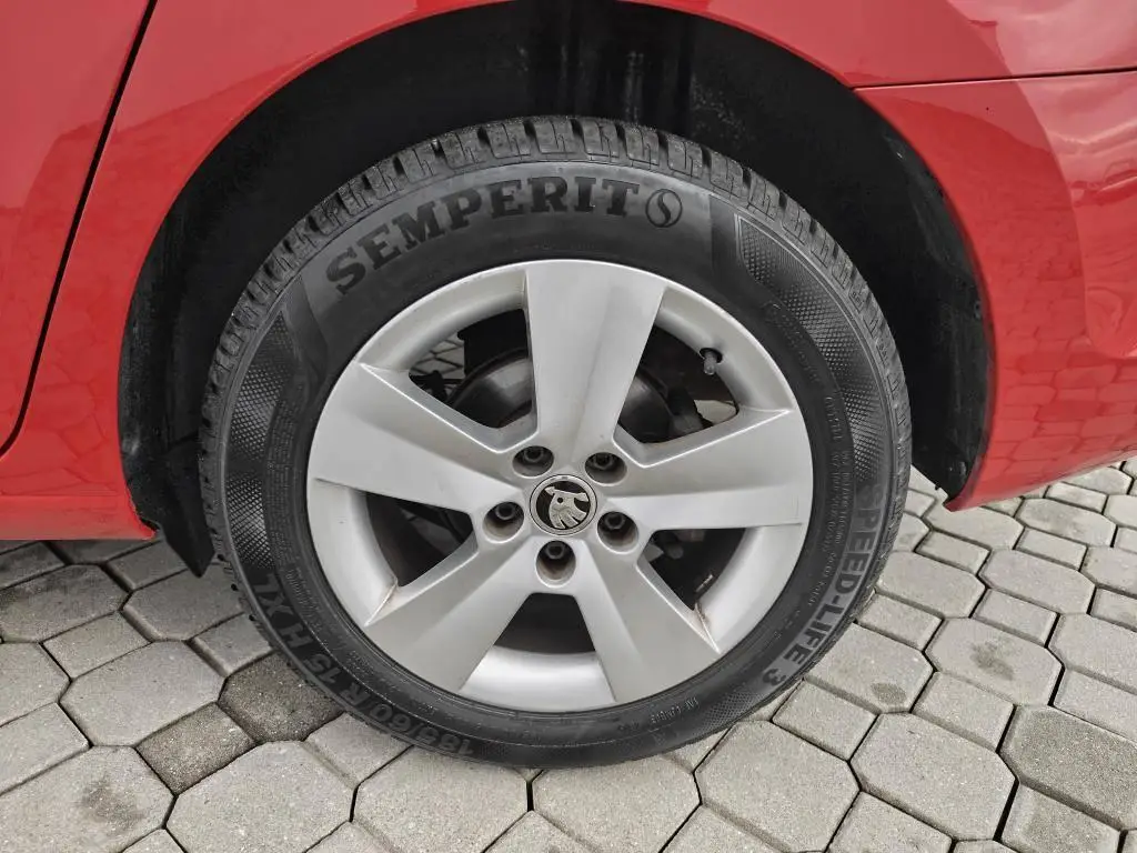 Škoda Rapid Ambition 1,0TSI / 81kW