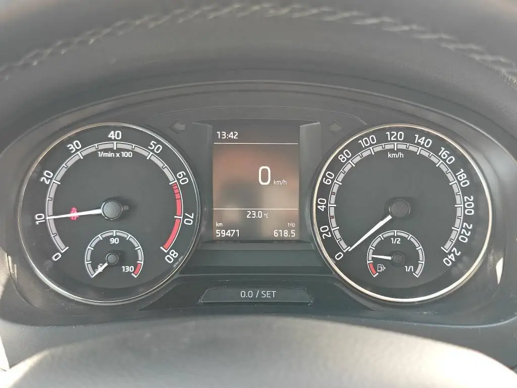 Škoda Rapid Ambition 1,0TSI / 81kW