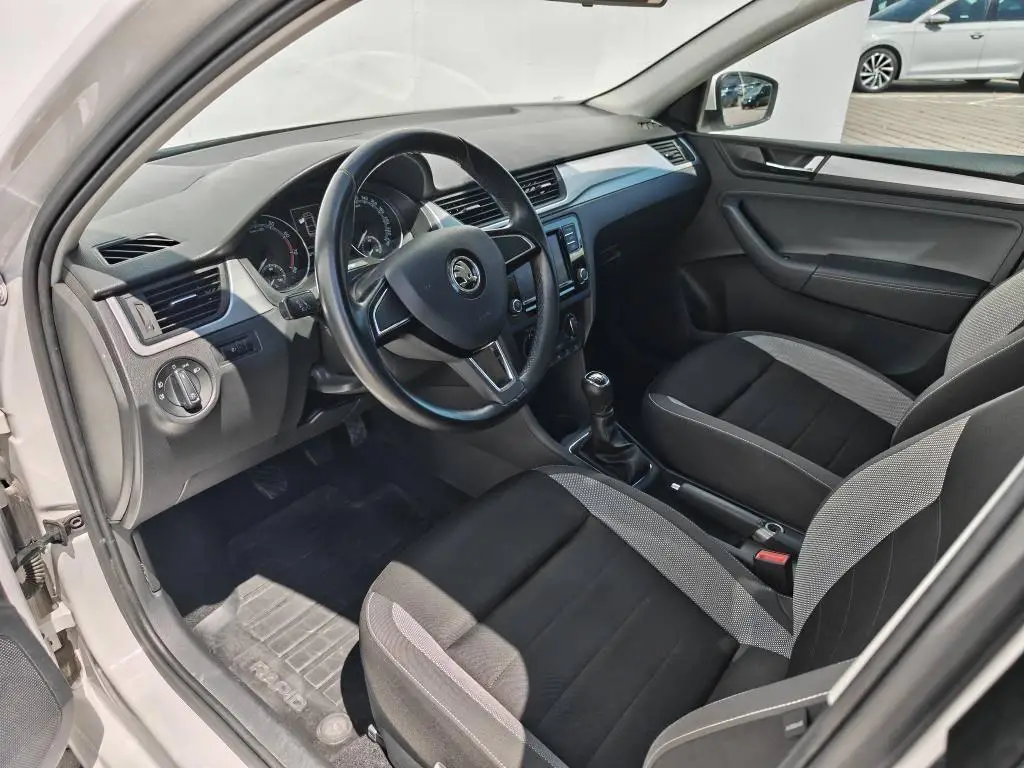 Škoda Rapid Ambition 1,0TSI / 81kW