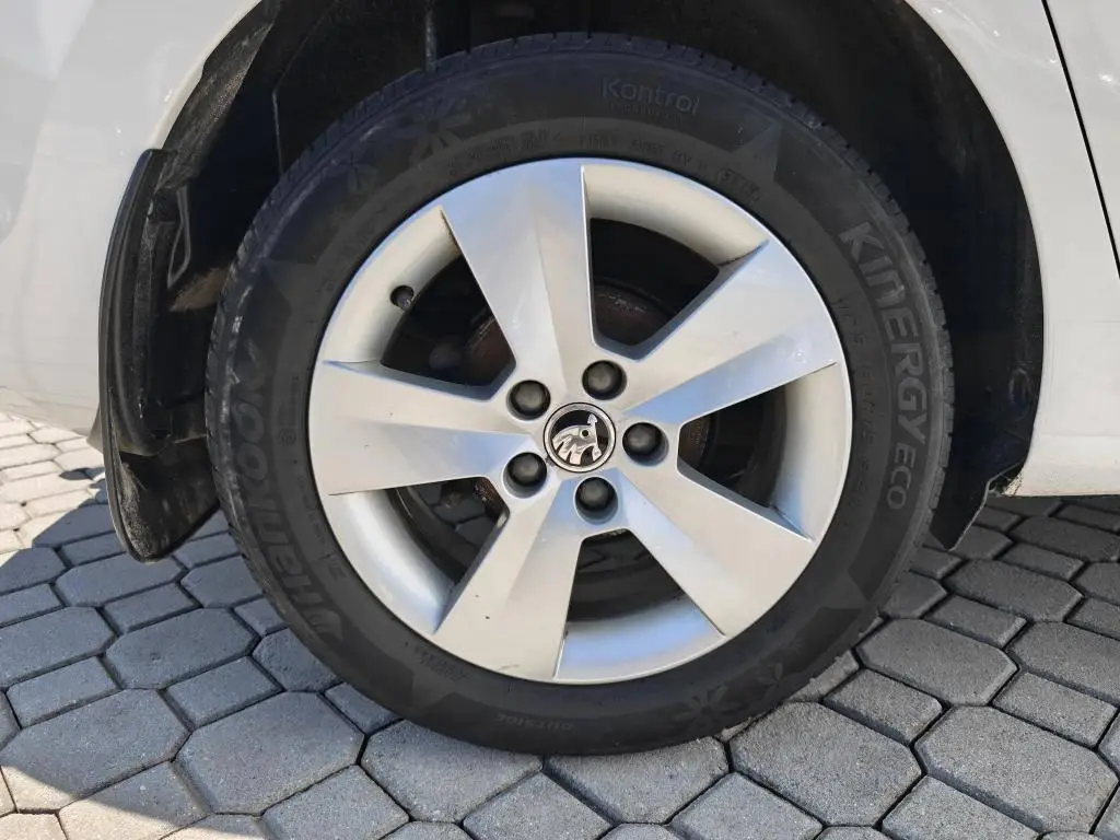 Škoda Rapid Ambition 1,0TSI / 81kW