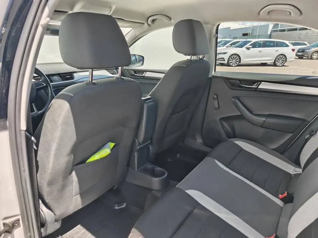 Škoda Rapid Ambition 1,0TSI / 81kW