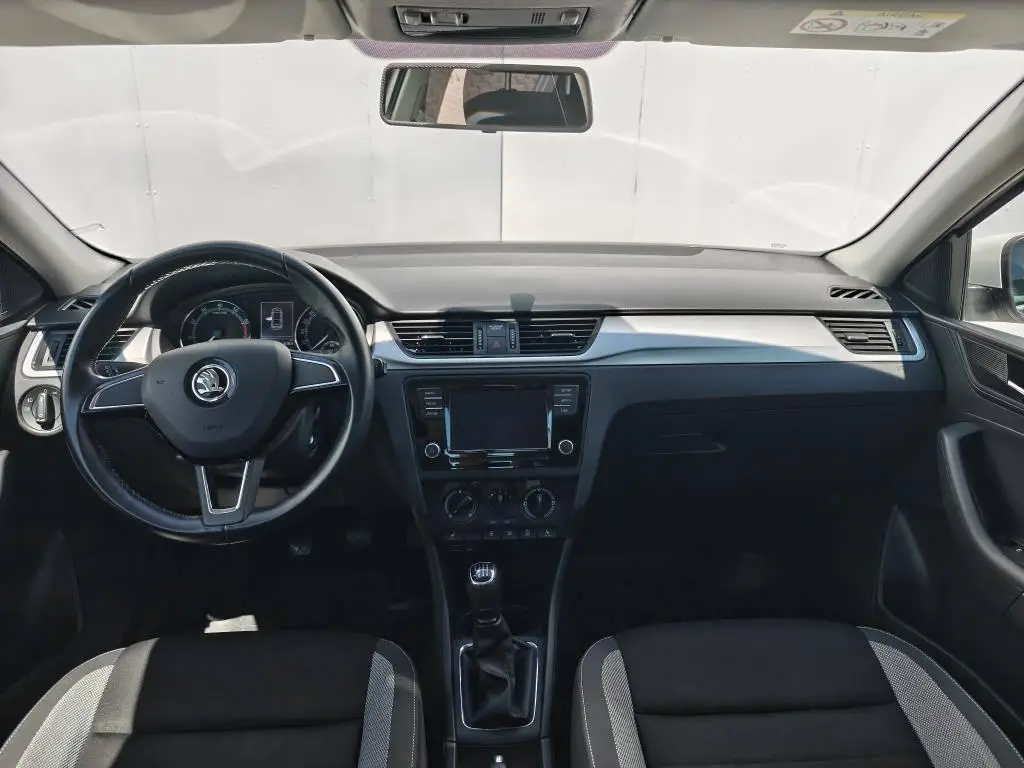 Škoda Rapid Ambition 1,0TSI / 81kW