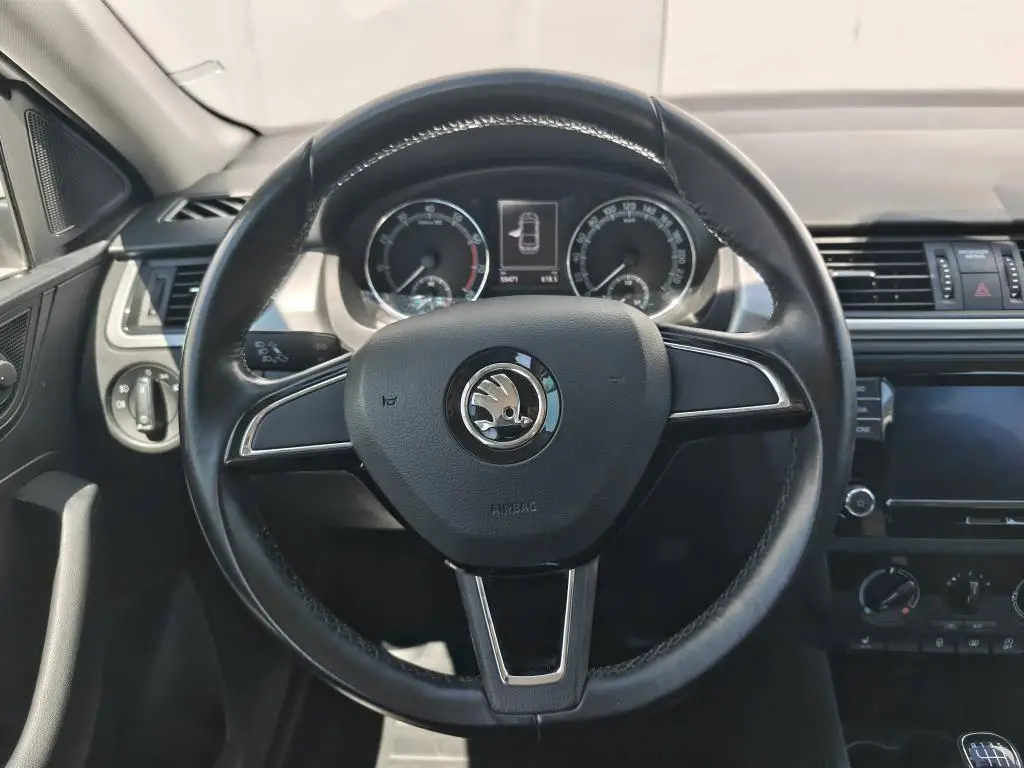Škoda Rapid Ambition 1,0TSI / 81kW