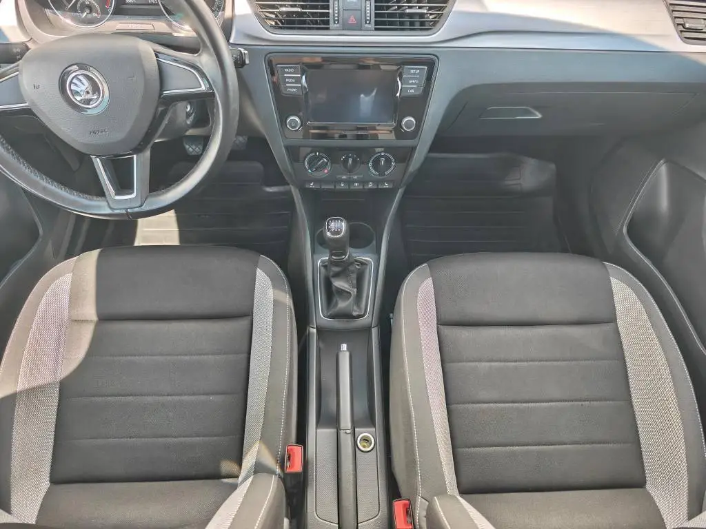 Škoda Rapid Ambition 1,0TSI / 81kW