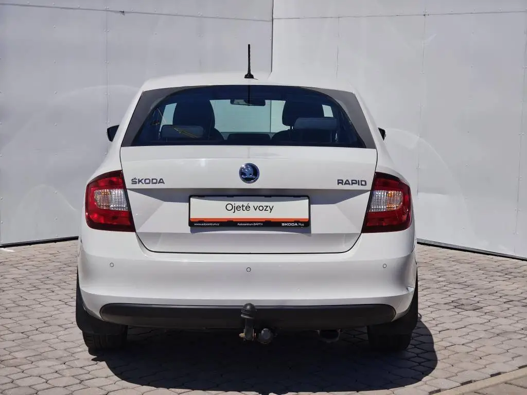 Škoda Rapid Ambition 1,0TSI / 81kW