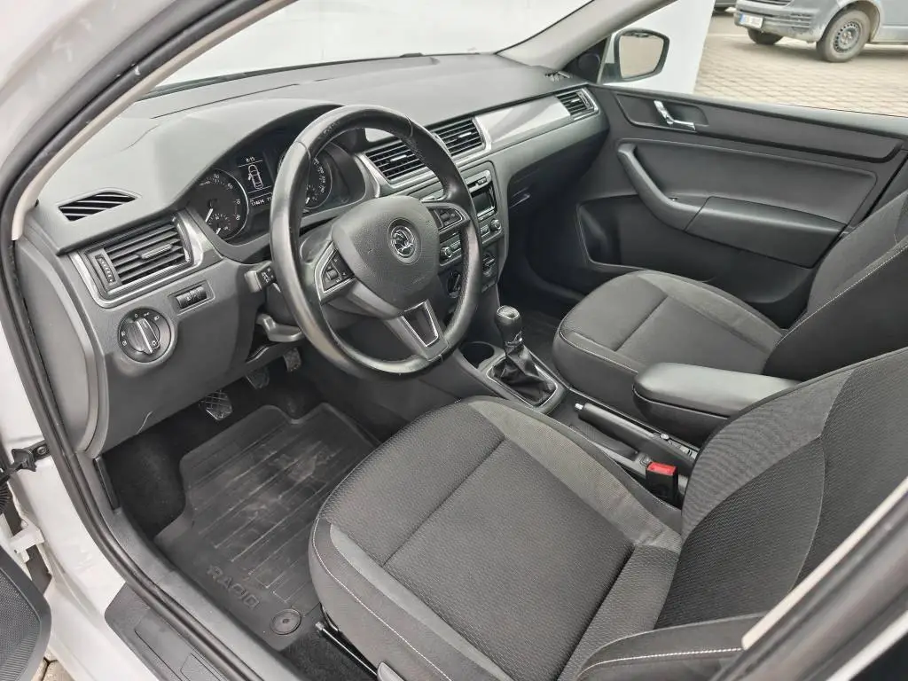 Škoda Rapid Ambition 1,2 TSI / 63kW