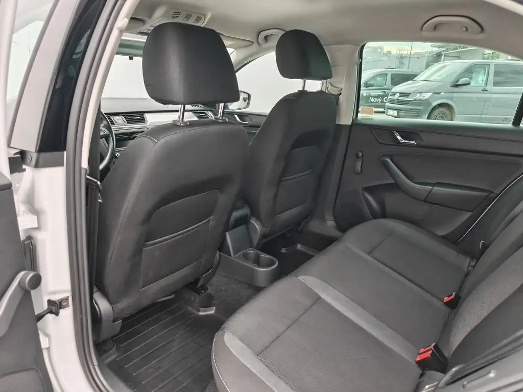 Škoda Rapid Ambition 1,2 TSI / 63kW