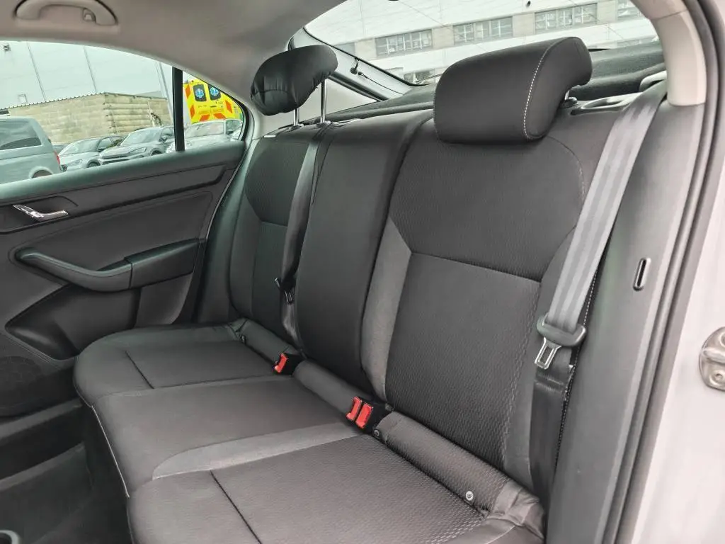 Škoda Rapid Ambition 1,2 TSI / 63kW