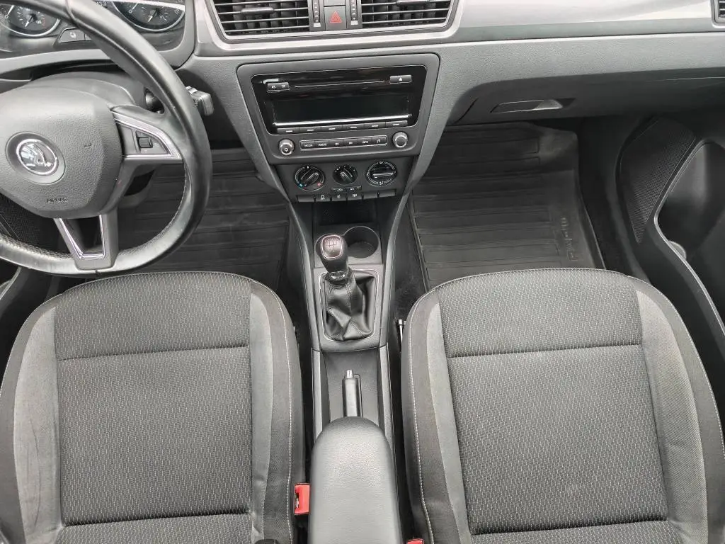 Škoda Rapid Ambition 1,2 TSI / 63kW