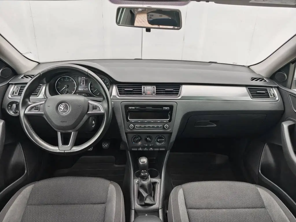 Škoda Rapid Ambition 1,2 TSI / 63kW